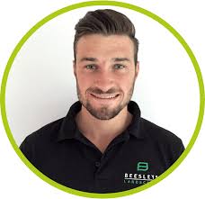 Ryan Beesley New Job