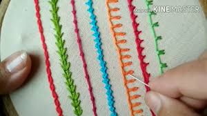 World's largest tamil to tamil dictionary and tamil to english dictionary translation and more. 180 Seven Embroidery Stitches In One Frame Hindi Urdu Youtube