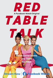 I was not able to talk to her as my mom for about eight years, the actor said of the rift he and his mother experienced. Red Table Talk 2018 Cast And Crew Trivia Quotes Photos News And Videos Famousfix