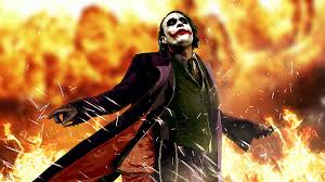 Looking for the best games wallpaper ? Joker In Fire Background Fire Hd Wallpaper Peakpx