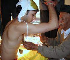Hindu follows numerous rituals which are directly or indirectly. Upanayana Wikipedia