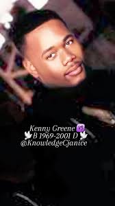 #Intro#KennyGreene#MI#LeadSinger#music#tv#rip#randb#ledgend#voice#missyou#singer#writer#morph#msqueenstar69