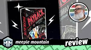 Payback Card Game Review – Meeple Mountain