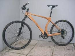Da diese hölzer sämtlich im trockenen inneren des schuppens liegen, ist eine holzschutzbehandlung hier nicht nötig. Fahrradrahmen Aus Holz Fahrrad Radforum De