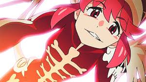 Japanese anime manga boy with red hair. Top 50 Anime Girls With Pink Hair On Mal Myanimelist Net