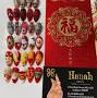 Hanah Nails Salon @ Bugis Street from m.facebook.com