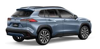 Find out more about our latest sedans, suv, mpv, 4x4 and other car models. Countersteer My The All New Toyota Corolla Cross Has Facebook