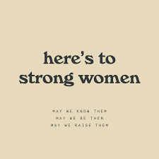 When the whole world seems determined to knock you down, these quotes can remind you how strong you are all on if you liked this guide on strong women quotes, and you're looking for additional resources related to inspirational words for women, you might like. Here S To Strong Women Quote In 2021 Scripture Quotes Strong Women Quotes Quotes