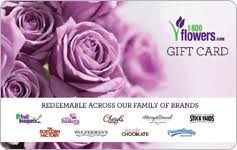 There are several package deals to choose from aside from flowers and plants, this site offers a lot of gift options, including baskets and keepsakes. Buy 1800flowers Gift Cards Giftcardgranny