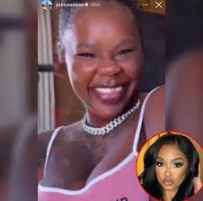 Danielle Revels's Instagram, Twitter & Facebook