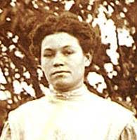 Ellen Cleophatra Brown Bratcher (1891-1977)