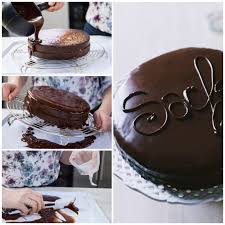 Sacher La Ricetta Di Sonia Peronaci Ricette Dolci Dolci Preziosi Dolci