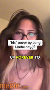 Jong Madaliday's Emotional Cover of 'Iris'