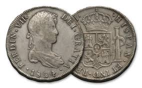 Eight for silver showcases its wealthy old white men pillaging and brutally murdering a romani eight for silver premiered at the 2021 sundance film festival on jan. 1772 1832 Spain Silver 8 Reales Coin Xf First Us Dollars Govmint Com