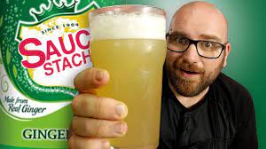 Ginger ale on the other hand is not so much ale, but instead carbonated water that is flavored with in a pinch, ginger ale will work as a substitute for ginger beer in a moscow mule, however the citrusy. Making Ginger Ale With Real Ginger Youtube