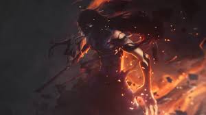 Download wallpaper bleach, anime, animated tv series, hd, 4k, artist, artwork, digital art, deviantart images, backgrounds, photos and pictures for desktop,pc,android,iphones. Ichigo Hollow Wallpaper 4k 1920x1080 Download Hd Wallpaper Wallpapertip