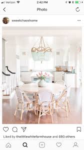 Pin By Keri Patterson On Dining Rooms Coastal Dining Room Dining Room Small Dining Room Inspiration