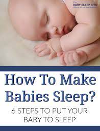 Maybe you would like to learn more about one of these? Put Baby To Sleep 5 Keys To A Sleeping Baby The Baby Sleep Site
