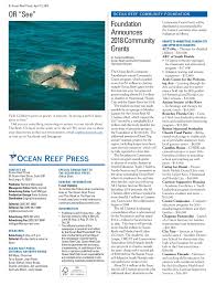 Yes, there is a hot tub. Ocean Reef Press Flip Book Pages 1 48 Pubhtml5