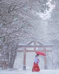 shiga prefecture japanese art winter wonderland shiga