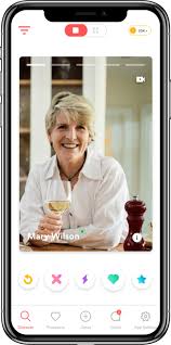 The nurturing woman is more apt to risk her heart and overlook age. Tinder For Seniors Dating Script For Online Dating Business
