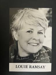 LOUIE RAMSAY