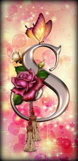 A good personal image will ensure positive, lasting first impressions and can lea Letter S Alphabet Butterfly Flowers Letter Letters Logo Pink Rose Hd Phone Wallpaper Peakpx