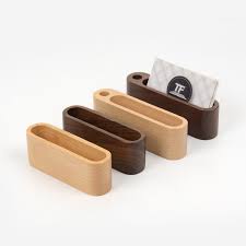 4.8 out of 5 stars 301. Black Walnut Wide Selection Natural Solid Wood Business Card Storage Box Business Card Holders Desk Card Holder Wood Card Stand Card Holder Note Holder Aliexpress