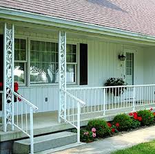 195 likes · 5 talking about this. Add Curb Appeal To Your Midcentury Home With Ornamental Metal Porch Columns 3 Sources For This Old School Product