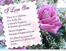 Good Morning I Love You Poems