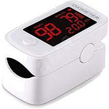 You place your finger snugly inside (most require nail side up), and within seconds it (it was 98.) how does a pulse oximeter work? Topone Tech Ym 101 Oximeter Alza De