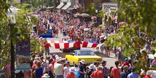 Bigfork 4th of July Parade