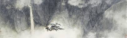 李华 o 山水2 070 000hkd成交 情报局 东方视觉ionly com cn art drawings art chinese painting