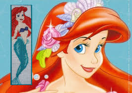 One thing we haven't done in a minute, though. Pin On Cross Stitch Disney