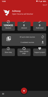 Descargar adaway apk para android. Adaway F Droid Free And Open Source Android App Repository