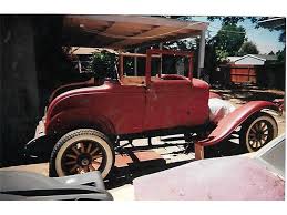 Image result for Cossack Brown 1928 Pontiac