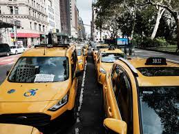 Uber Will List All New York City Taxis On Its App : Npr