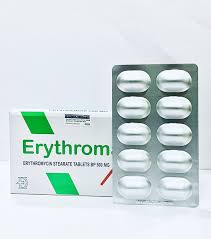 Image result for Erythromycin