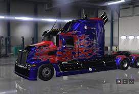 Location arena date built capacity tenant/use. Ats 1 6 Western Star 5700 Ats Mods