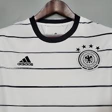 A estreia do novo modelo da adidas deve acontecer no próximo dia 16 de novembro, contra belarus, em gladbach. Camisa Selecao Alemanha Home 20 21 Azmix Shop