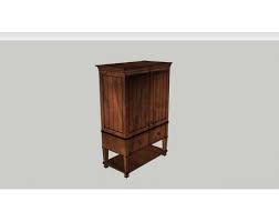 New pottery barn cotton table runner. Pottery Barn Armoire Modlar Com