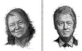 Irish artist Shane Gillen marks 25th anniversary of the Good Friday  Agreement with portrait series