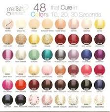 26 Best Shellac Colour Chart Images Shellac Colors Cnd