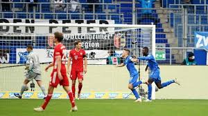 Stats and video highlights of match between bayern munich vs hoffenheim highlights from bundesliga 20/21. Hoffenheim Vs Bayern Die Roten Takluk 1 4
