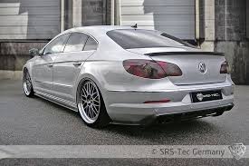 Volkswagen passat cc i restyling, 2012. Seitenschwelleransatz Vw Passat Cc Srs Tec