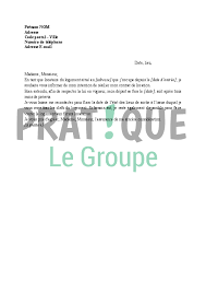 Modele de lettre de resiliation de bail preavis 3 mois telechargez en pdf notre modele de lettre de conge avec preavis classique de 3 mois applicable aux locations non meublees. Lettre Resiliation De Bail Avec 3 Mois De Preavis Pratique Fr