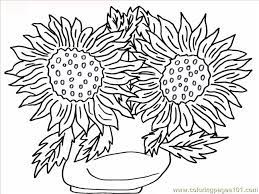 There are only a few examples th. 11 Flower Coloring Pages Coloring Page For Kids Free Flowers Printable Coloring Pages Online For Kids Coloringpages101 Com Coloring Pages For Kids