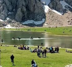 The kabylie area is situated on the northern tip of algeria, in north africa, between the tell atlas mountains (to the south) and the mediterranean sea (to the north). Tikjda Kabylie Algeria Places To Visit Lake Picturesque