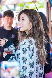 Sana Twice 180719 Idol Room Coffee Truck Mini Album