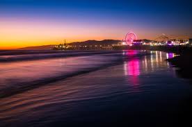 Find the perfect santa monica pier night stock photos and editorial news pictures from getty images. 1 Day Santa Monica Venice Beach Itinerary Travel Caffeine